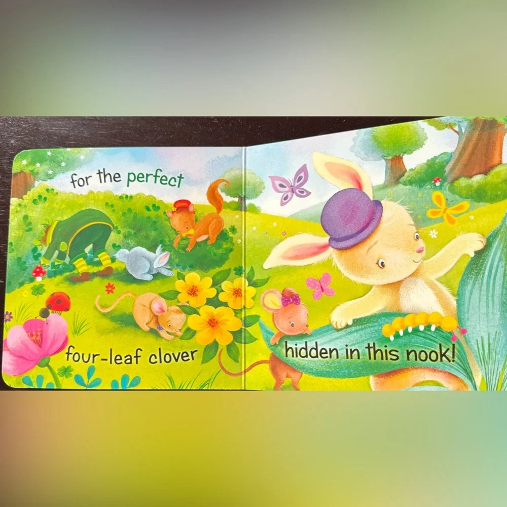 The Itsy Bitsy Leprechaun by Jeffrey Burton